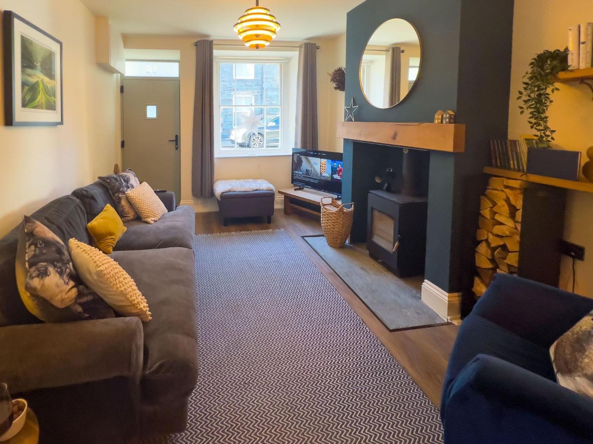 Anley Cottage Keswick ケズィック エクステリア 写真