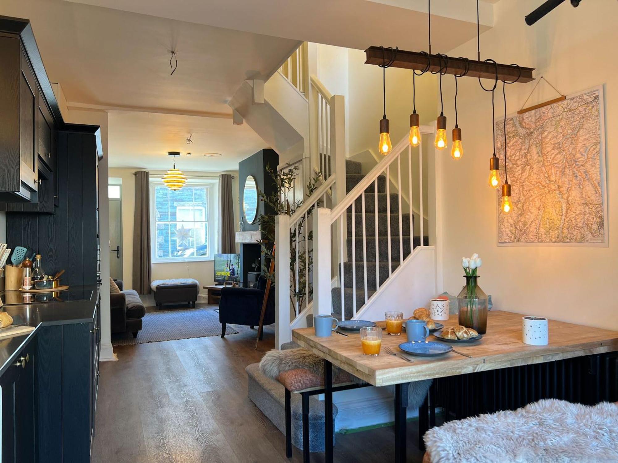 Anley Cottage Keswick ケズィック エクステリア 写真
