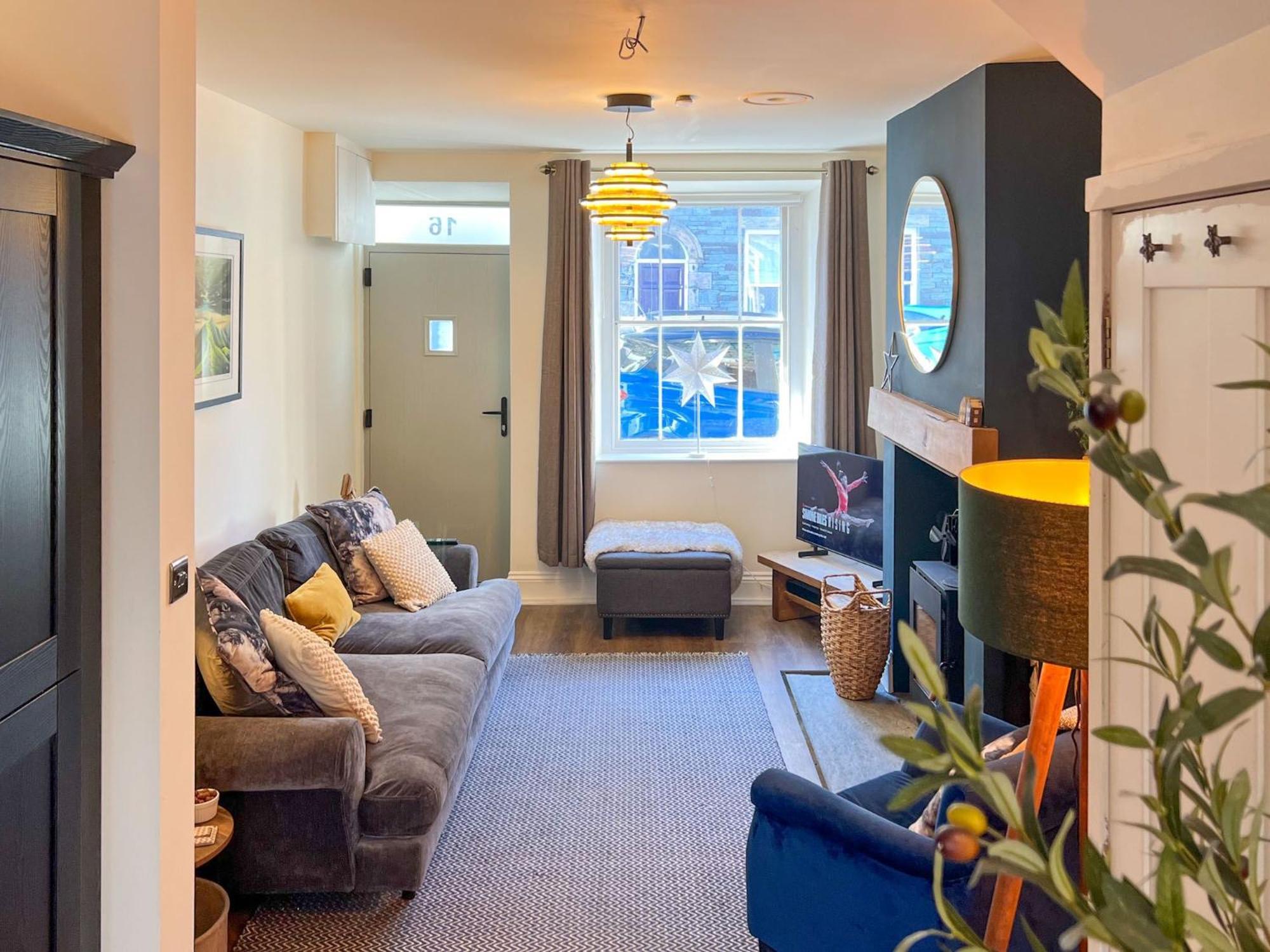 Anley Cottage Keswick ケズィック エクステリア 写真
