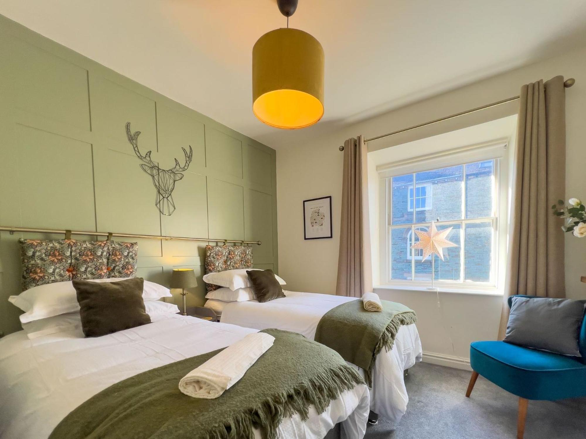 Anley Cottage Keswick ケズィック エクステリア 写真