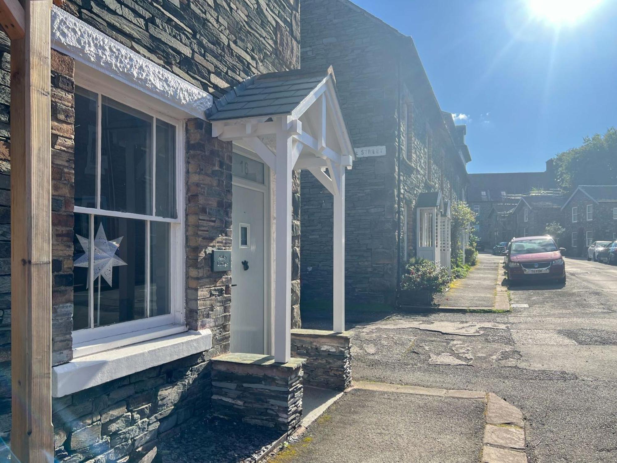 Anley Cottage Keswick ケズィック エクステリア 写真