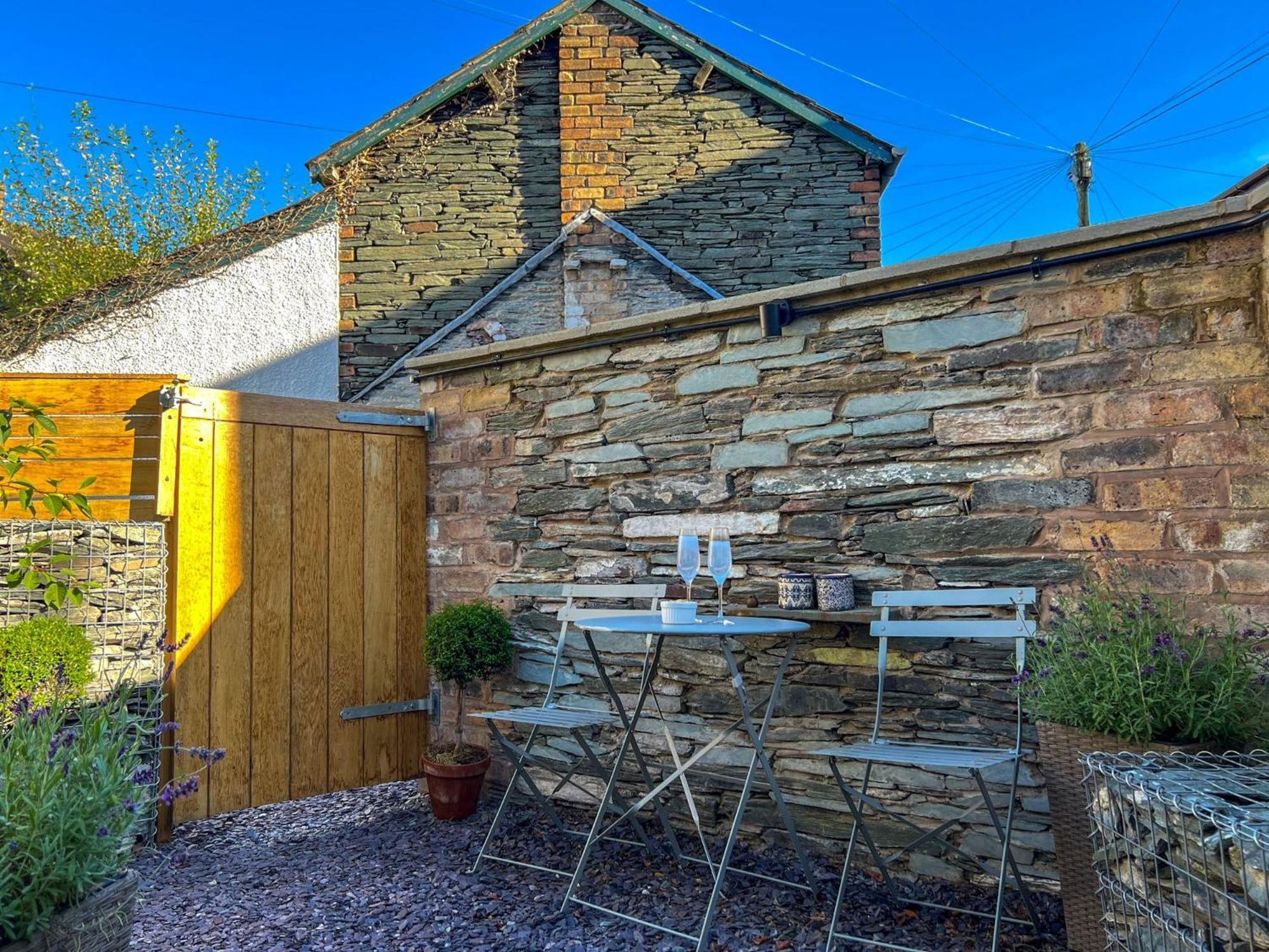 Anley Cottage Keswick ケズィック エクステリア 写真