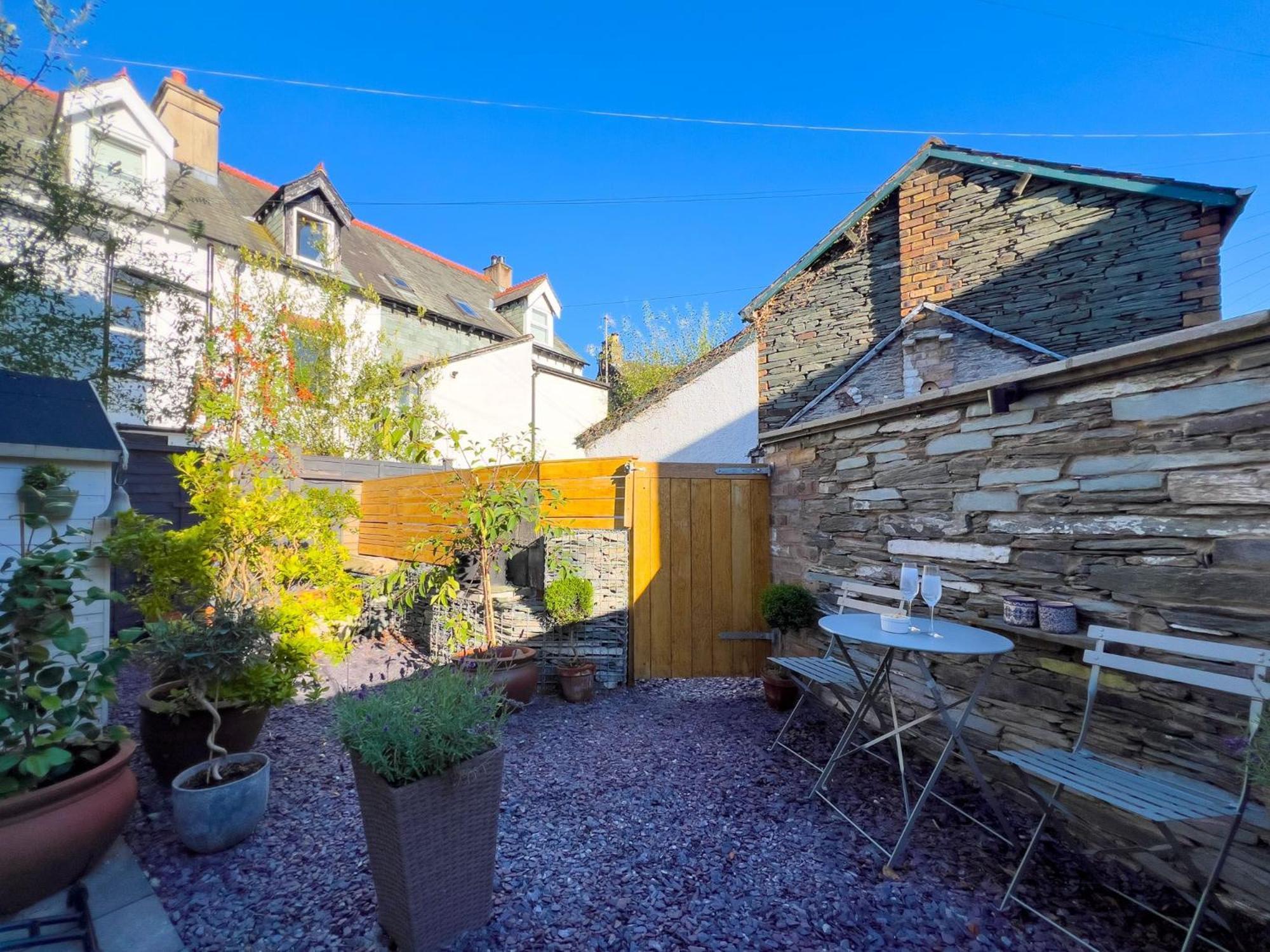 Anley Cottage Keswick ケズィック エクステリア 写真